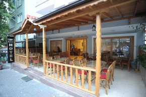 Отель Thermal Aydın Hotel  Ялова